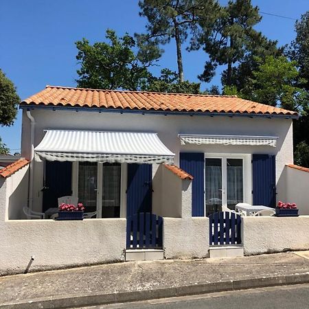 Villa Pavillon Farniente à Saint-Palais-sur-Mer Extérieur photo
