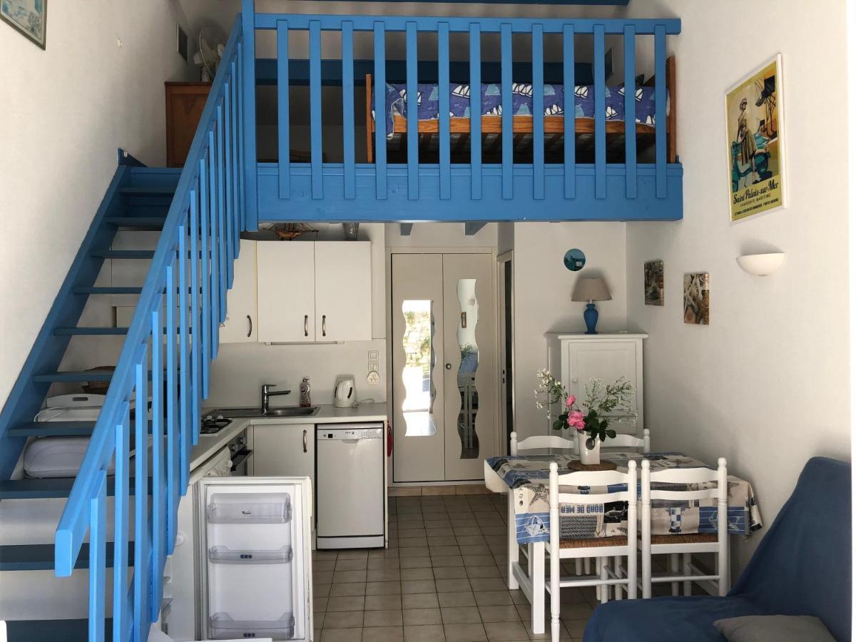 Villa Pavillon Farniente à Saint-Palais-sur-Mer Extérieur photo