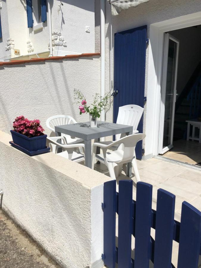 Villa Pavillon Farniente à Saint-Palais-sur-Mer Extérieur photo